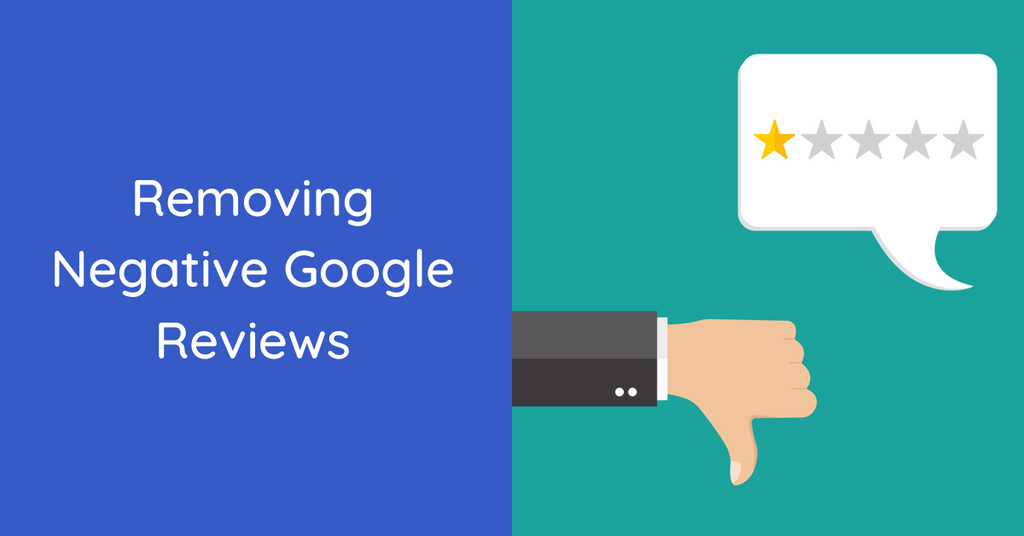 Get Your Business Rolling Again By Removing Negative Google Reviews