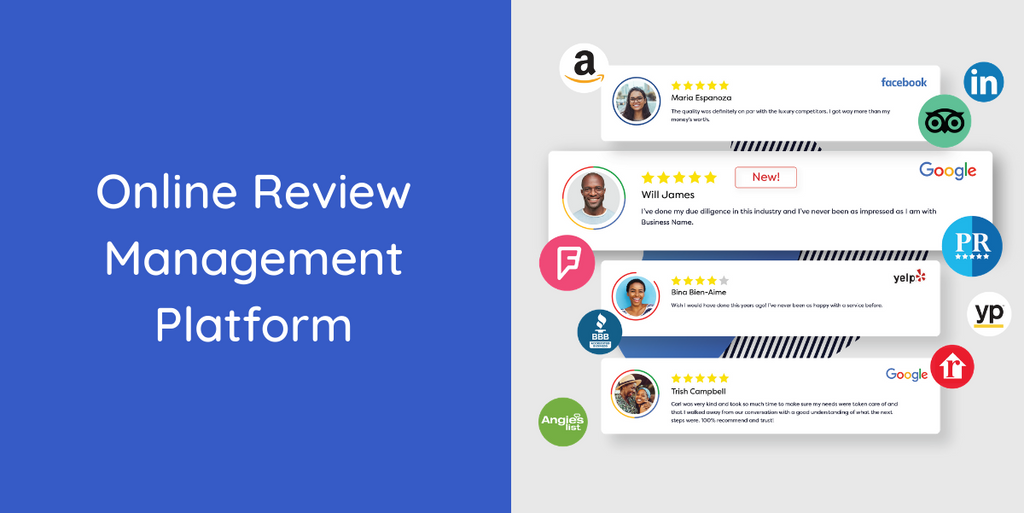 Grow Your Business Online with a Review Management Platform